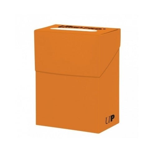 ULTRA PRO Porta Mazzo - Orange - Disponibile in 2/3 giorni lavorativi Ultra Pro