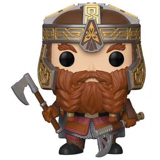 FUNKO POP The Lord Of The Ring - 629 Gimli 9 cm Funko