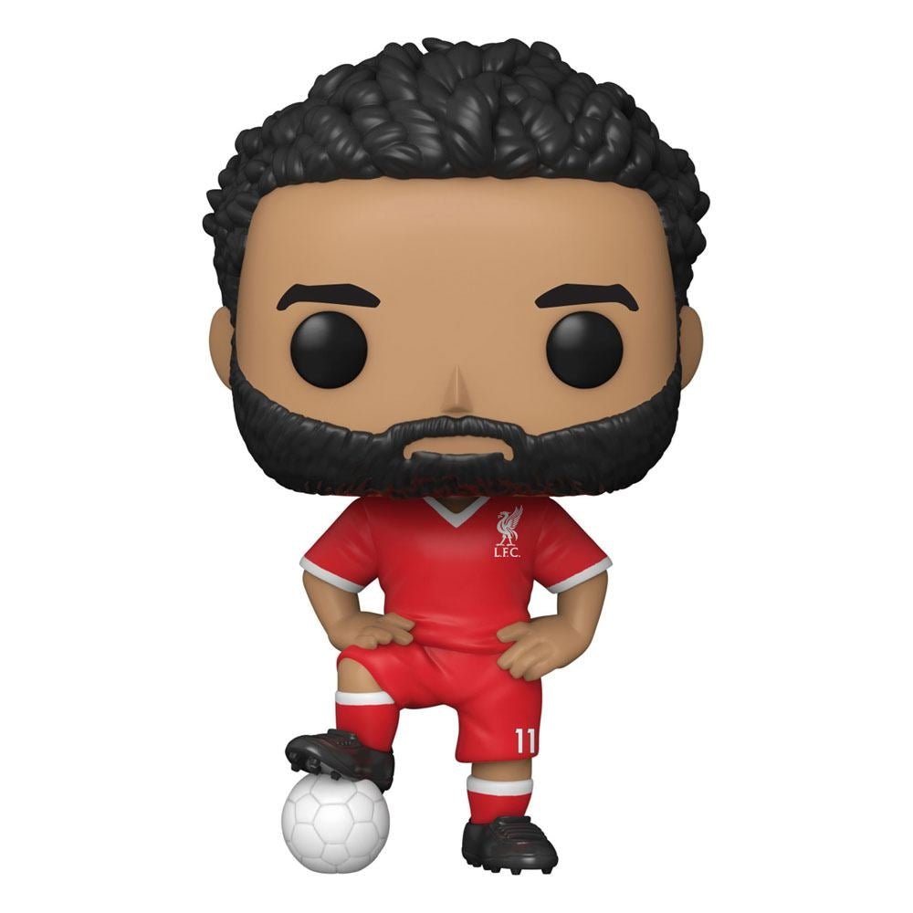 FUNKO POP Football: Liverpool - 41 Mohamed Salah 9 cm Funko