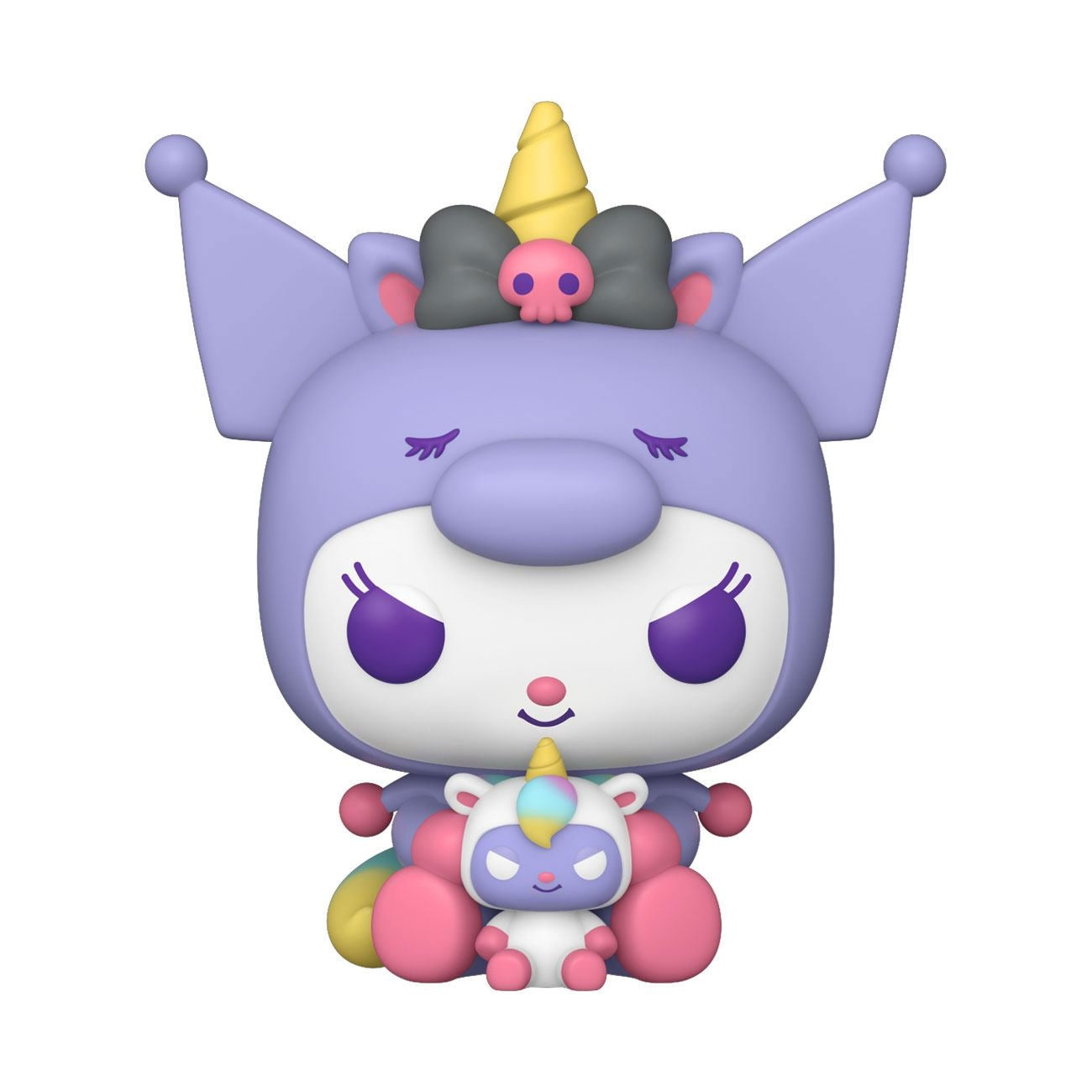 FUNKO POP Sanrio: Hello Kitty - 62 Kuromi 9 cm Funko