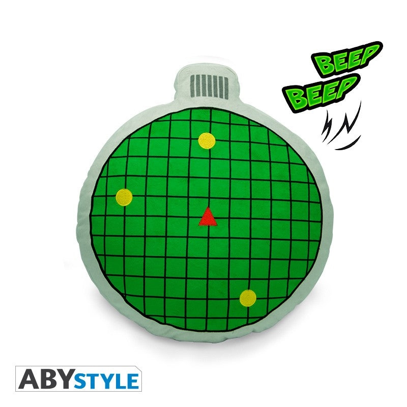 ABYSTYLE DRAGON BALL - Cuscino: Radar con soni Abystyle