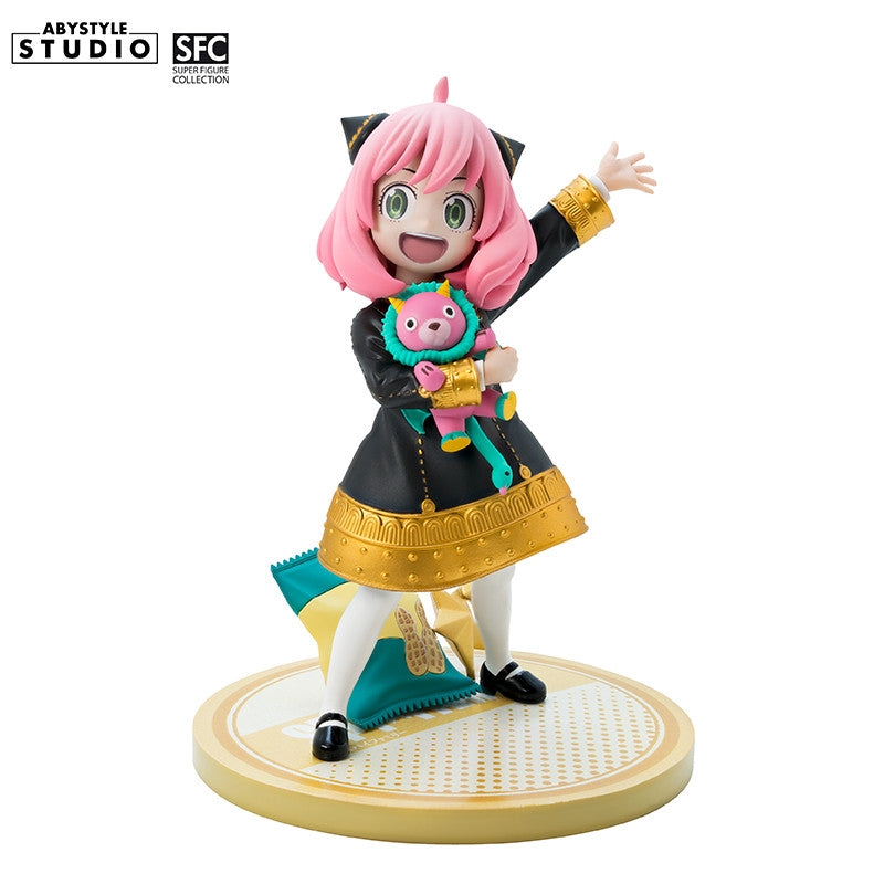 ABYSTYLE SPY FAMILY - "Anya Forger" Figure SFC 10 cm - Disponibile in 2/3 giorni lavorativi Abystyle