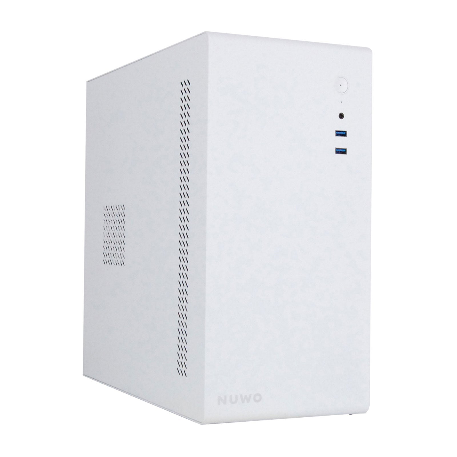 PC Computer Assemblato VALUE CPU Intel i7-4770 Ram 32GB SSD 500GB Bianco Freedos GameSIDE&Tech