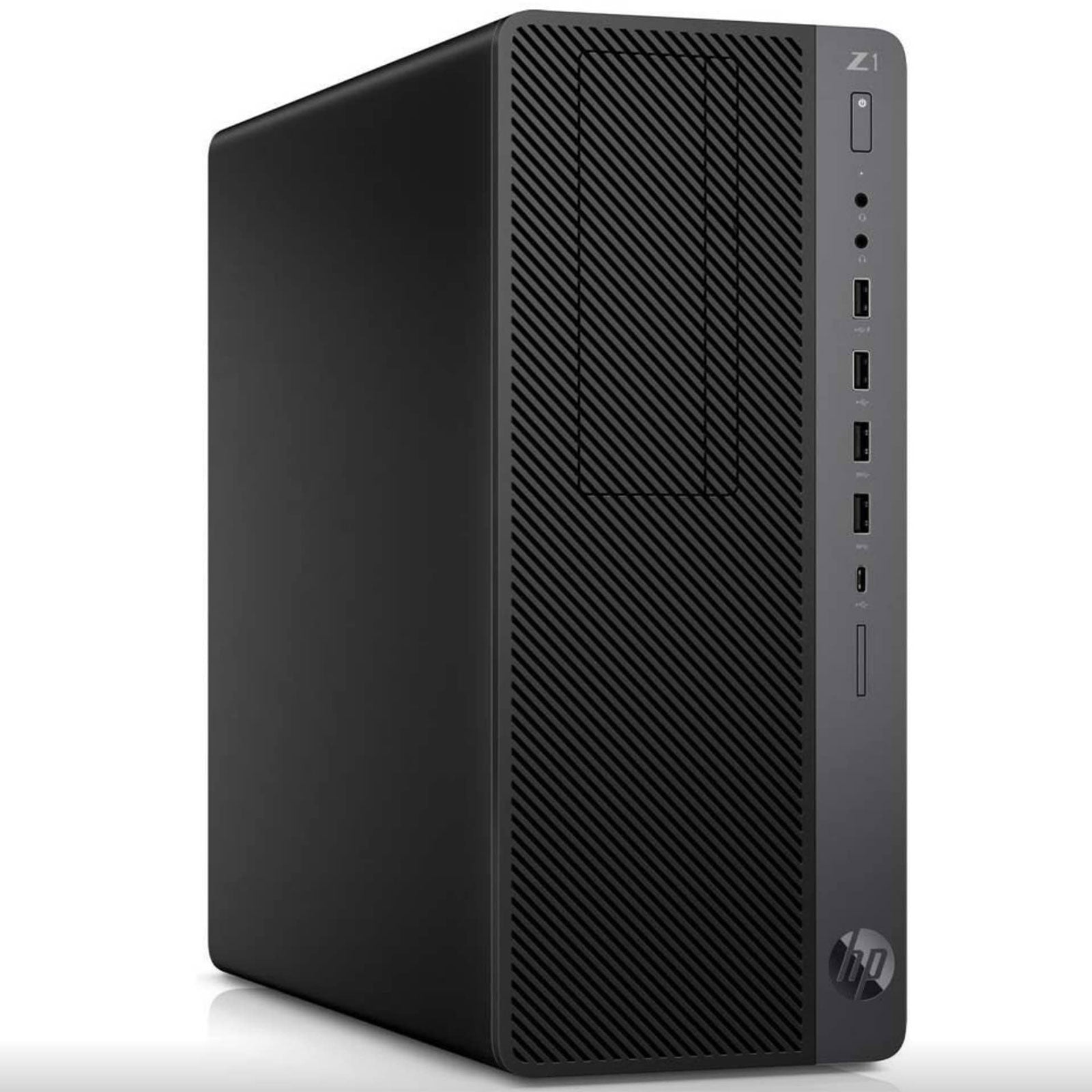 HP Z1 Entry Tower G5 PC Intel i7-9700 Ram 16Gb SSD 512Gb RX 550X 4GB (Ricondizionato Grado A) GameSIDE&Tech