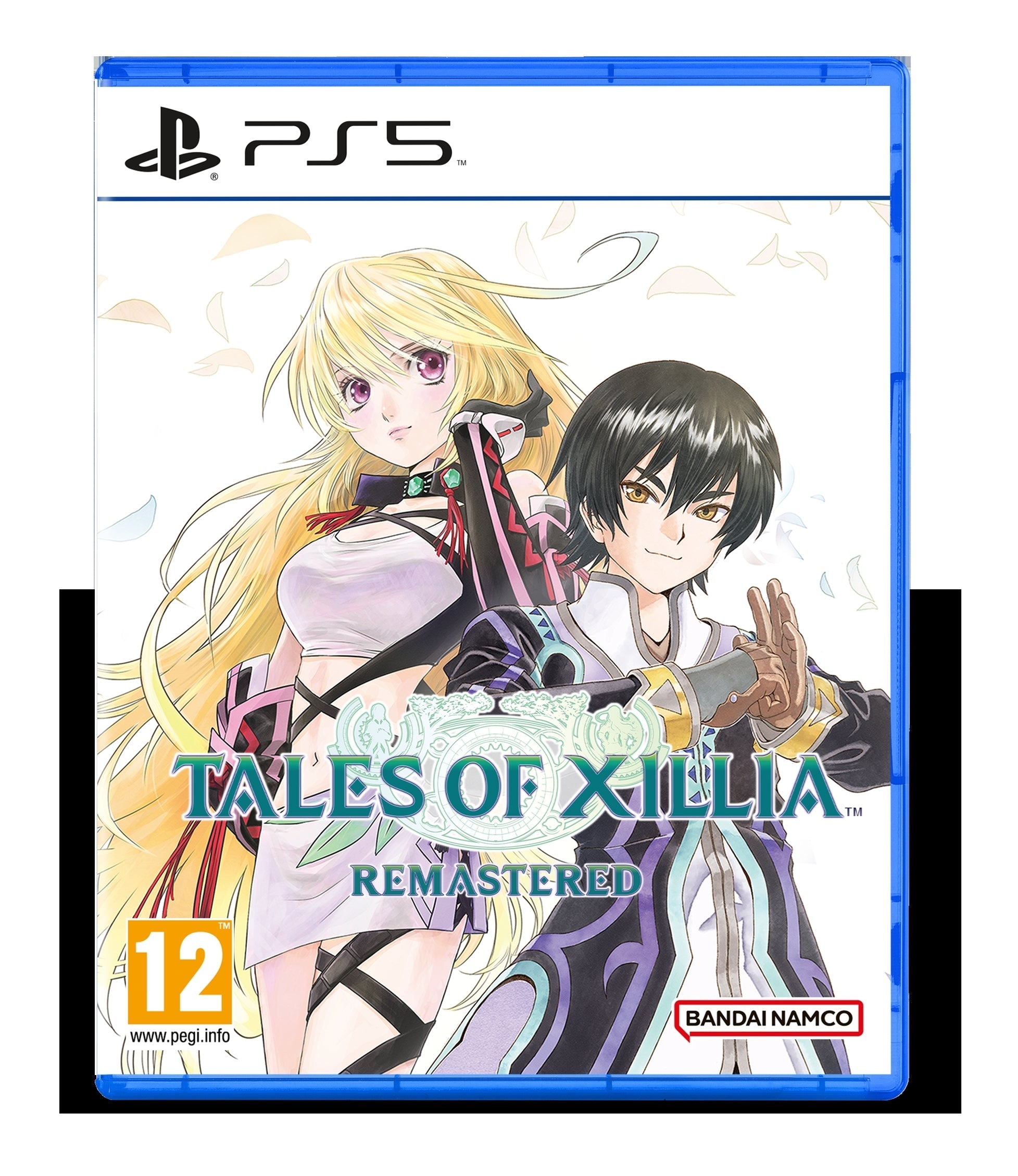 Tales of Xillia Remastered Namco Bandai