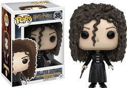 FUNKO POP  Harry Potter - 35 Bellatrix Lestrange 9 cm Funko