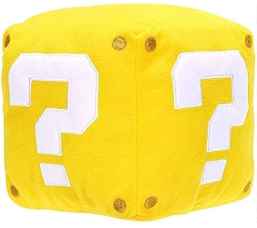 Nintendo Together+ - Peluche Super Mario - Coin Box 12 cm Together+