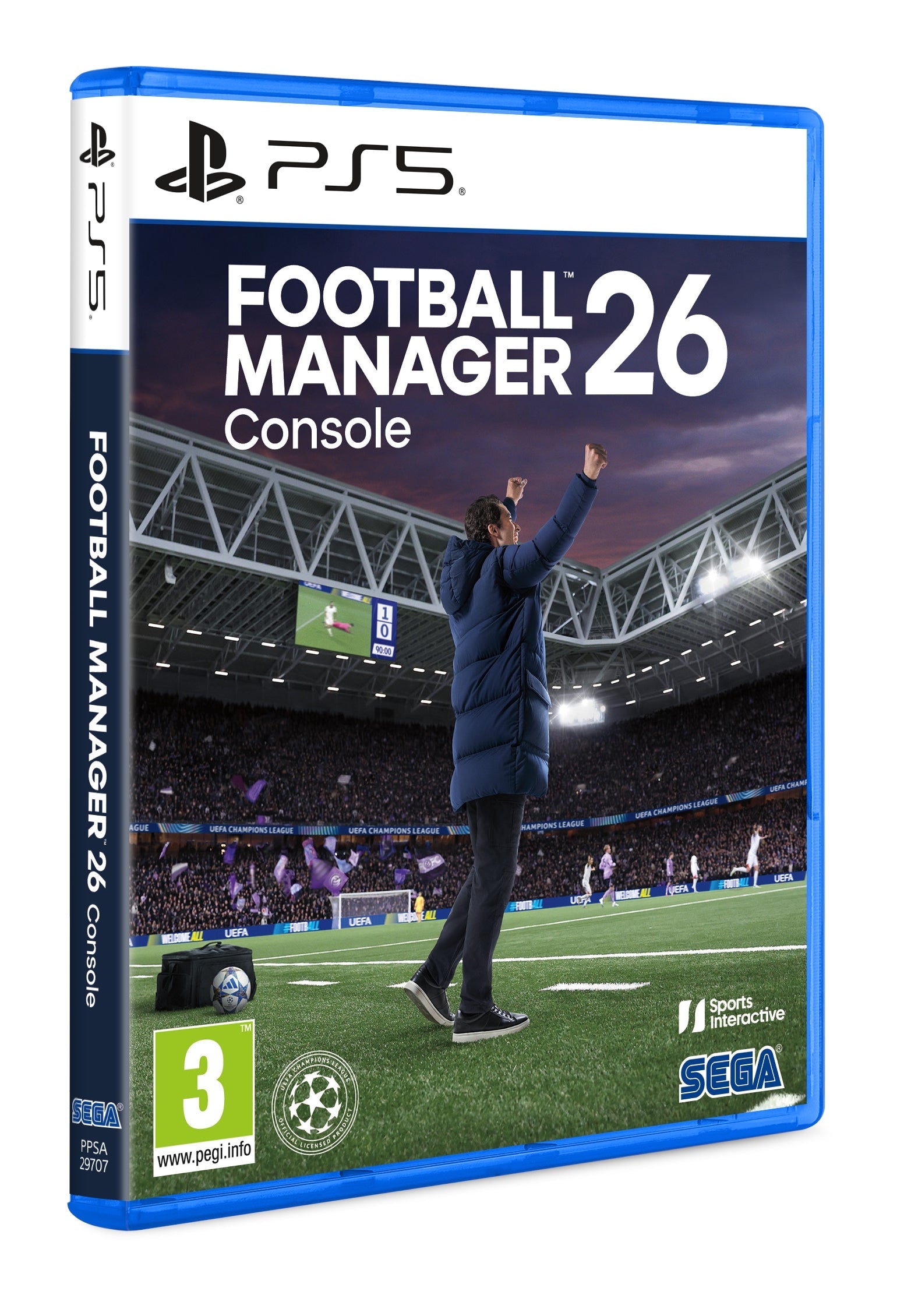 Football Manager 26 Plaion