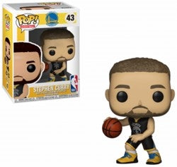 FUNKO POP  NBA - 43 Stephen Curry Funko