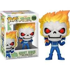 FUNKO POP Marvel: StrangeTales–Ghost Rider 9 cm Funko