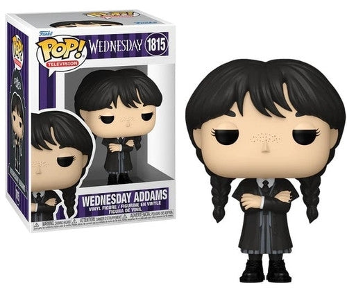 FUNKO POP TV: Wednesday S2- Wednesday Addams 9 cm Funko