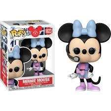 FUNKO POP Disney: Mickey Mouse KPOP - Minnie 9 cm - Disponibile in 2/3 giorni lavorativi Funko