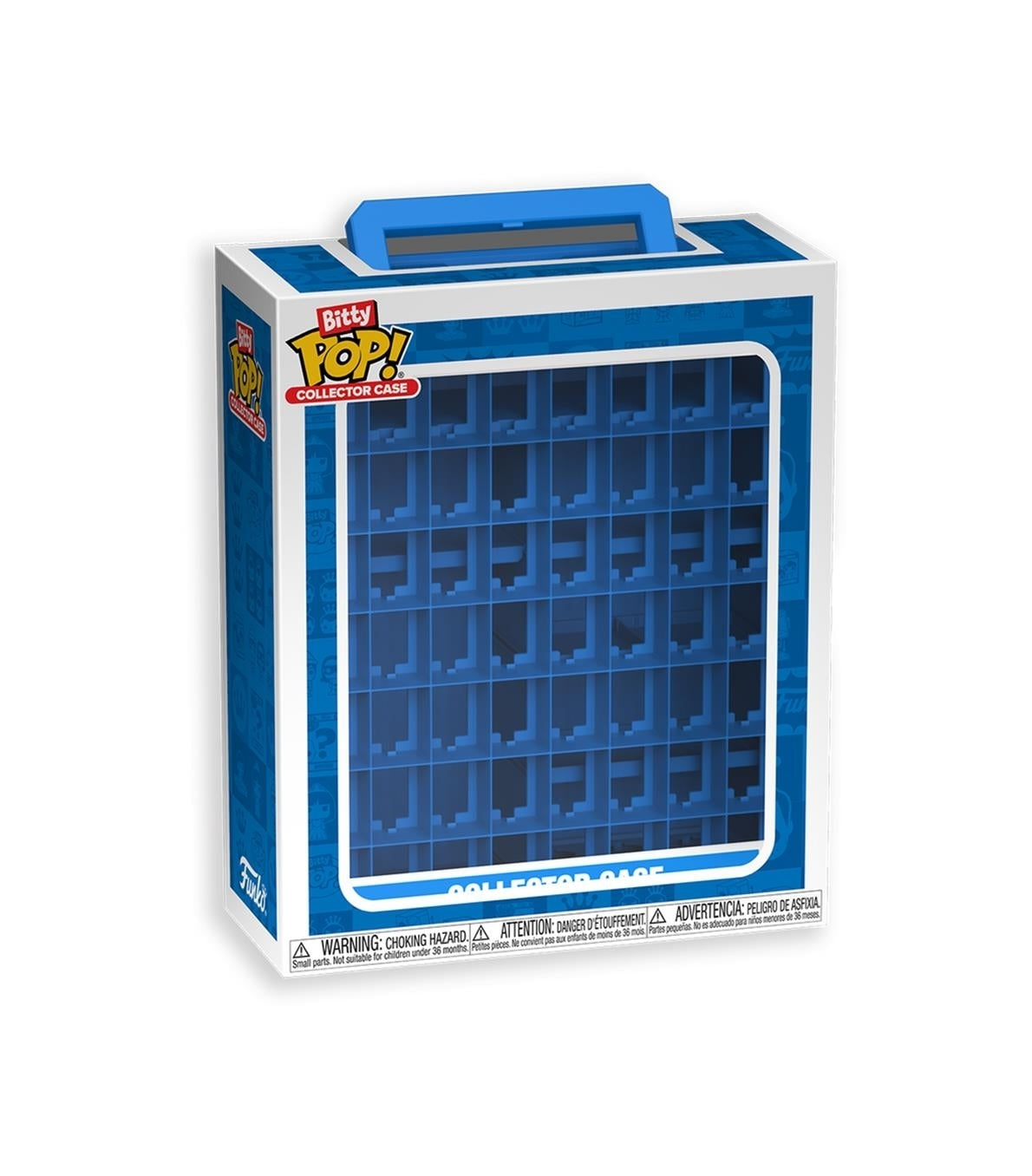 FUNKO Bitty POP: Carrying Case - Disponibile in 2/3 giorni lavorativi Funko