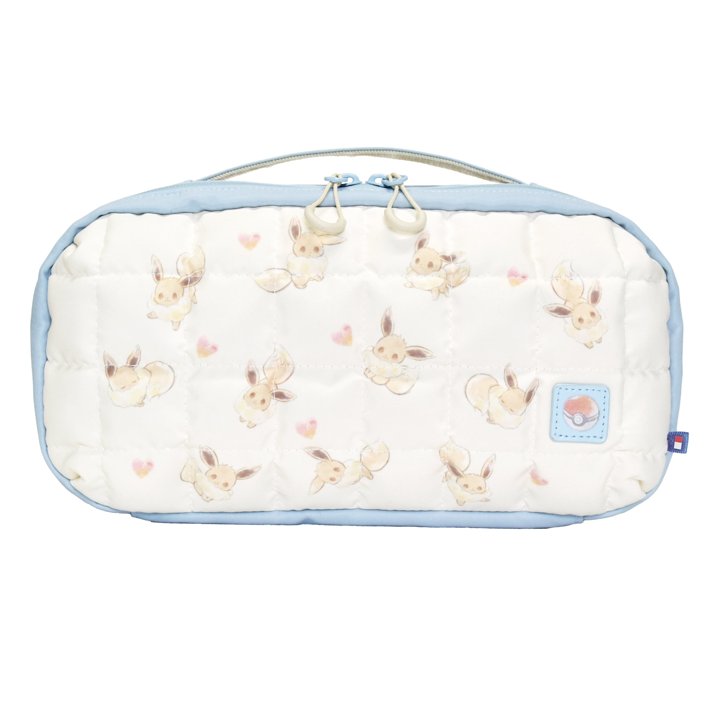Borsa Imbottita Puff Pouch (Eevee) GED