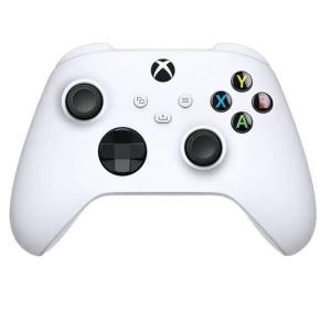 XBOX SERIE X/S Wireless Controller Robot White V2 Microsoft
