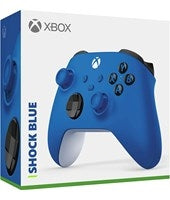 XBOX SERIE X/S Wireless Controller Shock Blue V2 Microsoft