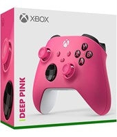 MICROSOFT Xbox Series X Controller Wireless - Pink Microsoft Accessori