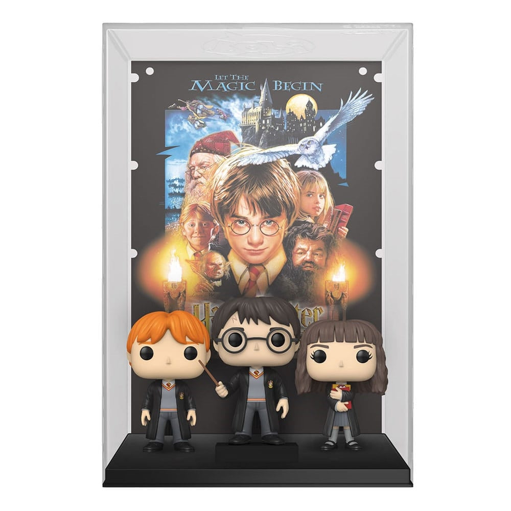 FUNKO POP Movie Poster: Harry Potter - 14 Sorcerer's Stone Funko