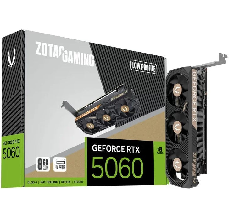 Scheda video GPU ZOTAC GAMING - GeForce RTX 5060 - Consegna gratuita in circa 7 giorni lavorativi ZOTAC