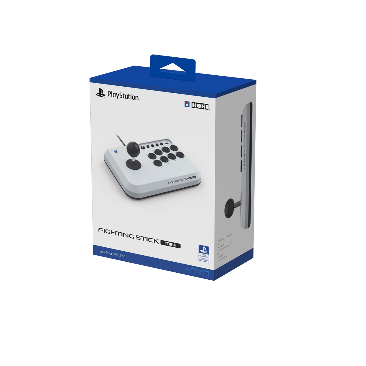 HORI Fighting Stick Mini PS5 IT/ESP GED