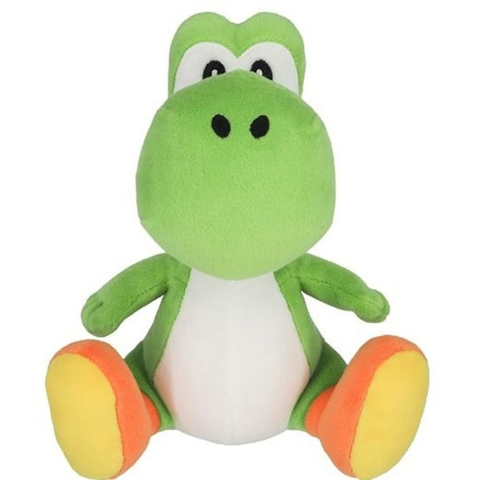 Nintendo Together+ - Peluche Super Mario - Yoshi green 20 cm Together+