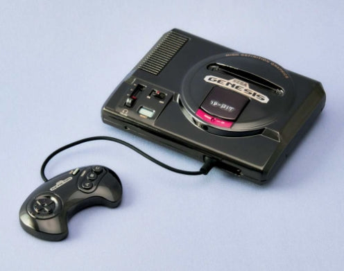 SQUARE ENIX - 102650 - Sega hardware series genesis bring arts gallery replica Square Enix