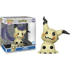 FUNKO POP Jumbo: Pokemon- Mimikyu Funko