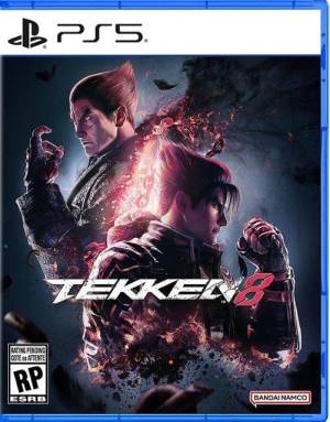 PS5 Tekken 8 EU Bandai Namco