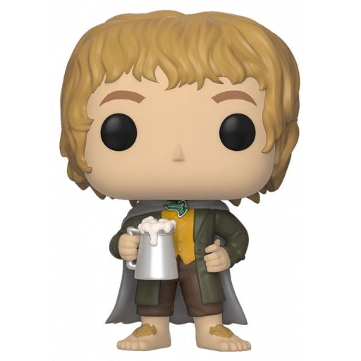 FUNKO POP The Lord Of The Ring - 528 Merry Brandybuck Funko