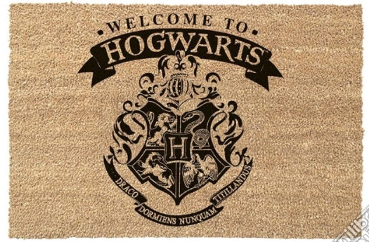 PYRAMID HARRY POTTER - (HOGWARTS CREST): Zerbino - Disponibile in 2/3 giorni lavorativi Pyramid