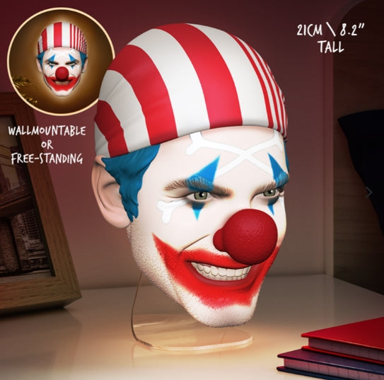 PALADONE - Buggy Mask Light - Disponibile in 2/3 giorni lavorativi Paladone