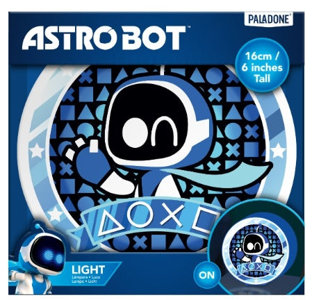 PALADONE Astrobot - Astrobot Box Light - Disponibile in 2/3 giorni lavorativi Paladone