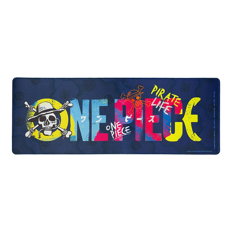 PALADONE - One Piece Desk Mat - Disponibile in 2/3 giorni lavorativi Paladone