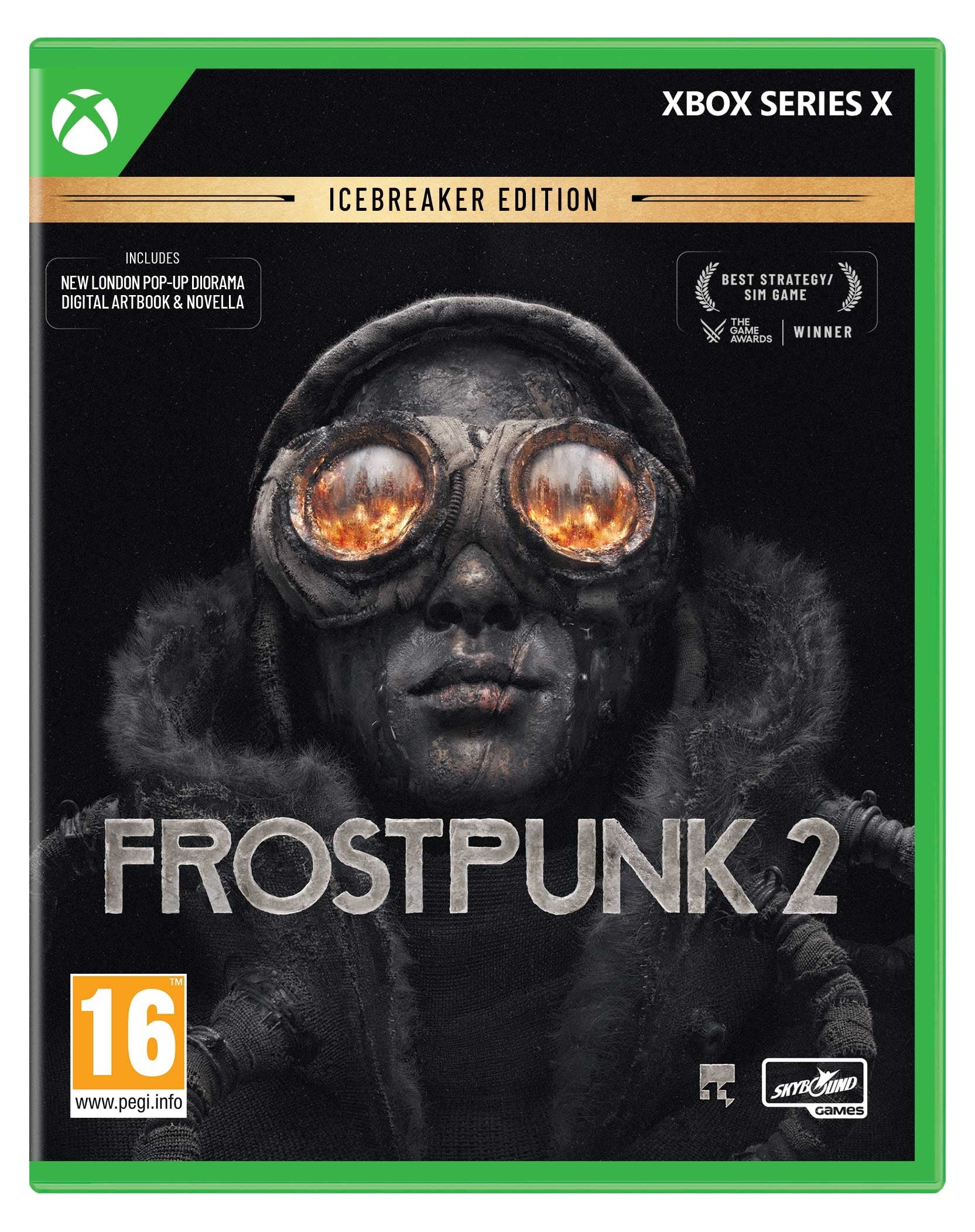 Xbox Series X Frostpunk 2: Ice Breaker - Disponibile in 2/3 giorni lavorativi Cidiverte