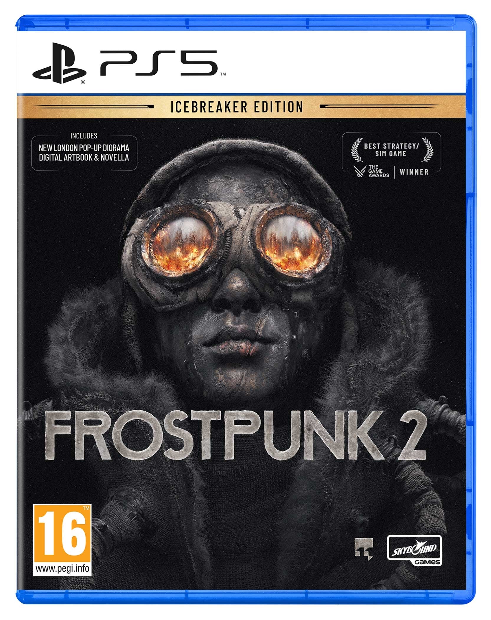 PS5 Frostpunk 2: Ice Breaker - Disponibile in 2/3 giorni lavorativi Cidiverte