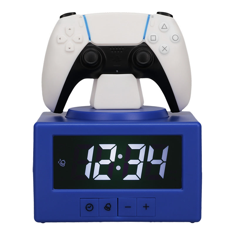 PALADONE - Playstation Controller Icon Alarm Clock - Disponibile in 2/3 giorni lavorativi Paladone