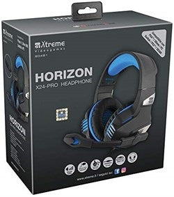 XTREME Cuffie Gaming Horizon X24 Pro (Ps4/XboxOne/Switch/Pc) Xtreme
