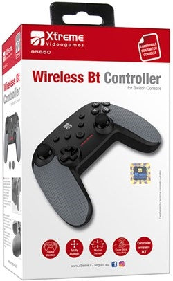 XTREME Joypad Wireless BT (con sensore di movimento) Xtreme