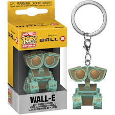 FUNKO POP Keychain: WALL-E - Wall-E (Patina) Funko