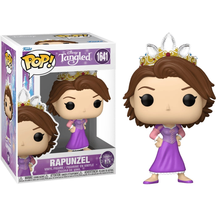 FUNKO POP Disney: Rapunzel S2 - Rapunzel 9 cm Funko