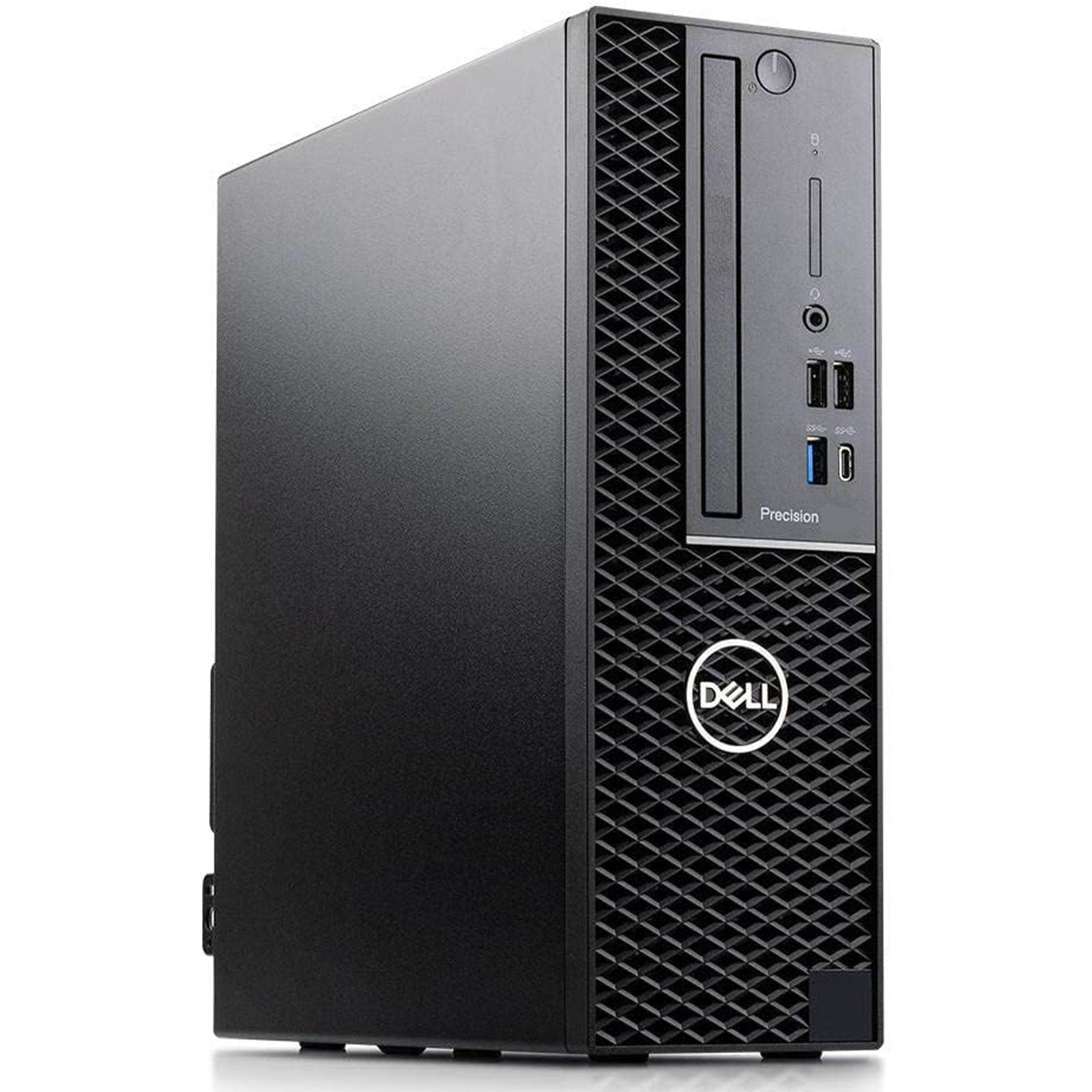 Dell Precision 3430 SFF Computer Intel i7-8700 Ram 16Gb SSD 512Gb Freedos (Ricondizionato Grado A) GameSIDE&Tech