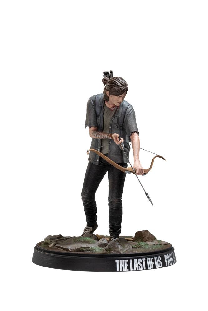 Action figure / Statue The Last of Us Parte 2 - Ellie con l'arco Dark Horse Figure 20 cm - Disponibile in 2/3 giorni lavorativi
