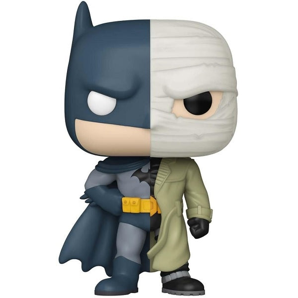 FUNKO POP DC Comics - 460 Batman Hush (Exclusive, possibile allocazione) 9 cm Funko