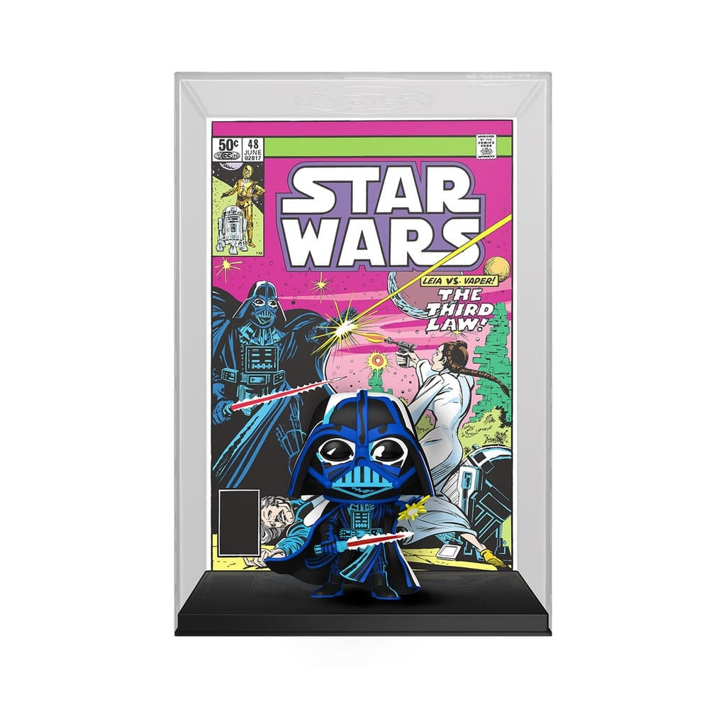 FUNKO POP Comic Cover: Star Wars - 05 Darth V (1977) Funko