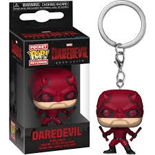 FUNKO POP Keychain: Daredevil BA- Daredevil Funko