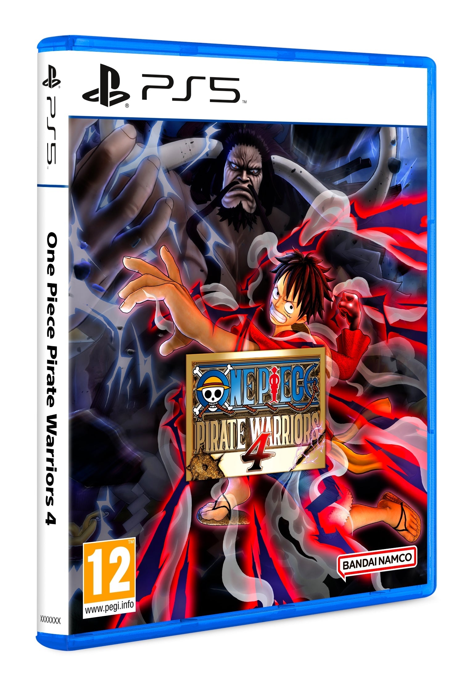 PS5 ONE PIECE PIRATE WARRIORS 4 - Disponibile in 2/3 giorni lavorativi Namco Bandai