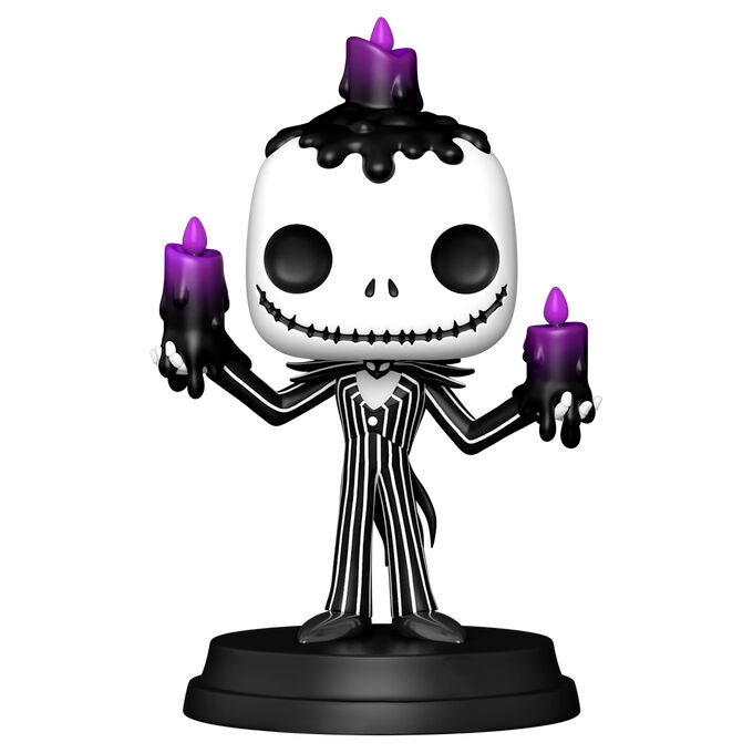 FUNKO POP Disney: The Nightmare Before Christmas - Super: Jack(SFX) 15 cm Funko