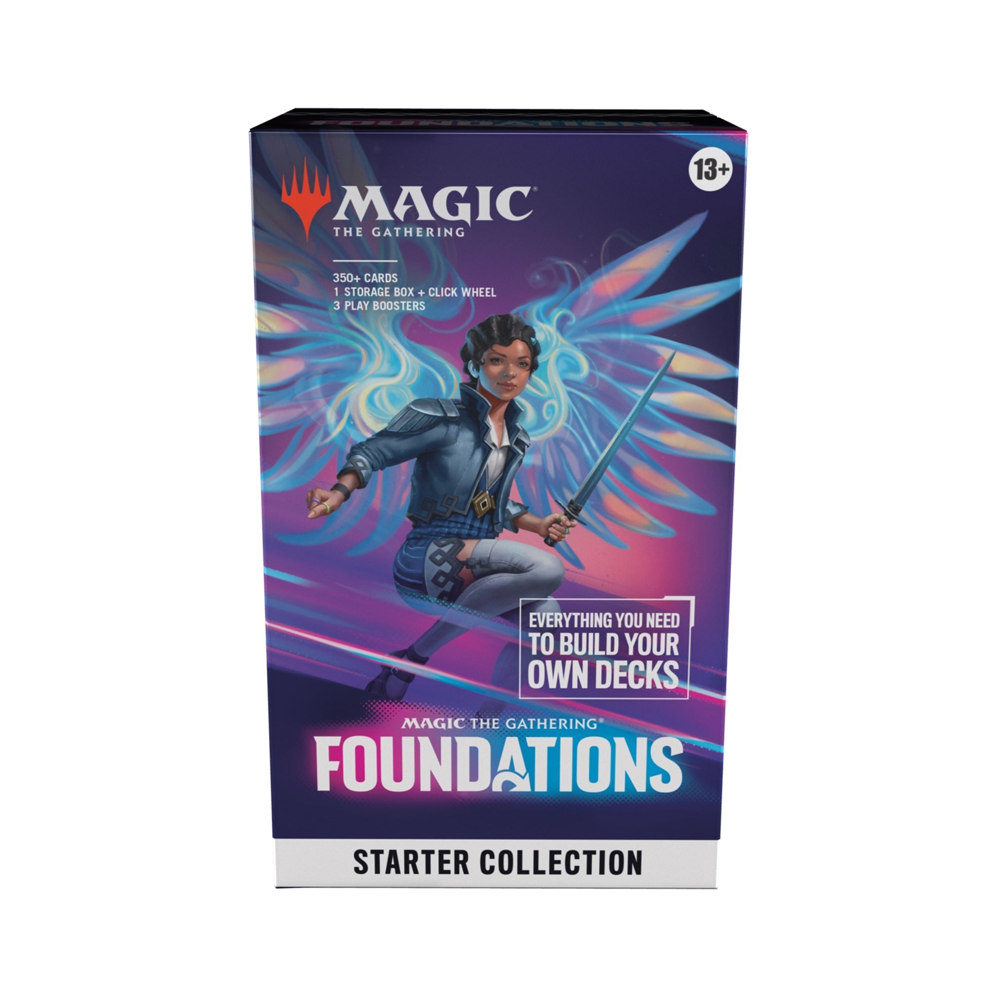 Magic: The Gathering - Foundations Starter Collection - ENG Wizards