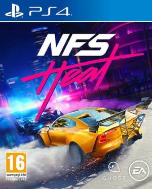 PS4 Need For Speed Heat EU Electronic Arts
