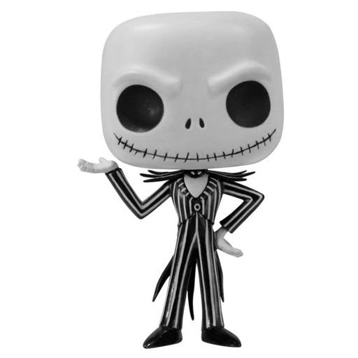 FUNKO POP Disney: Nightmare Before Christmas - 15 Jack Skellington 9 cm Funko